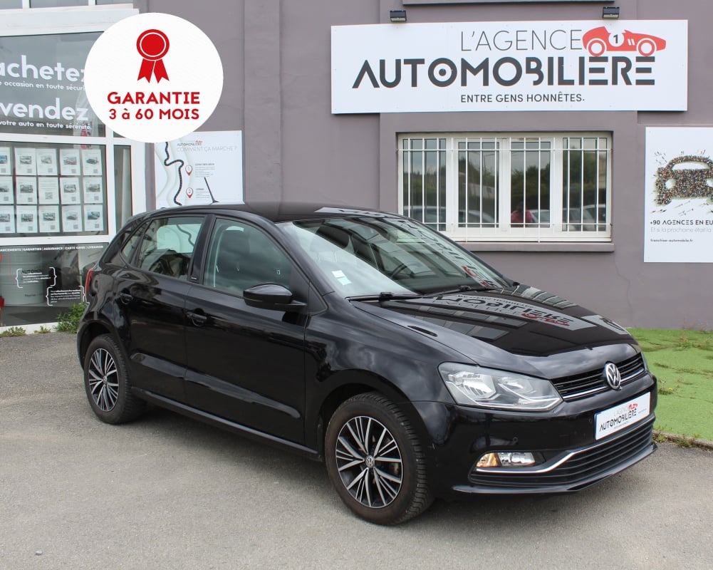Volkswagen Polo 90 CV -1.2 - TSI - ALL STAR - 2 EME MAIN — 1