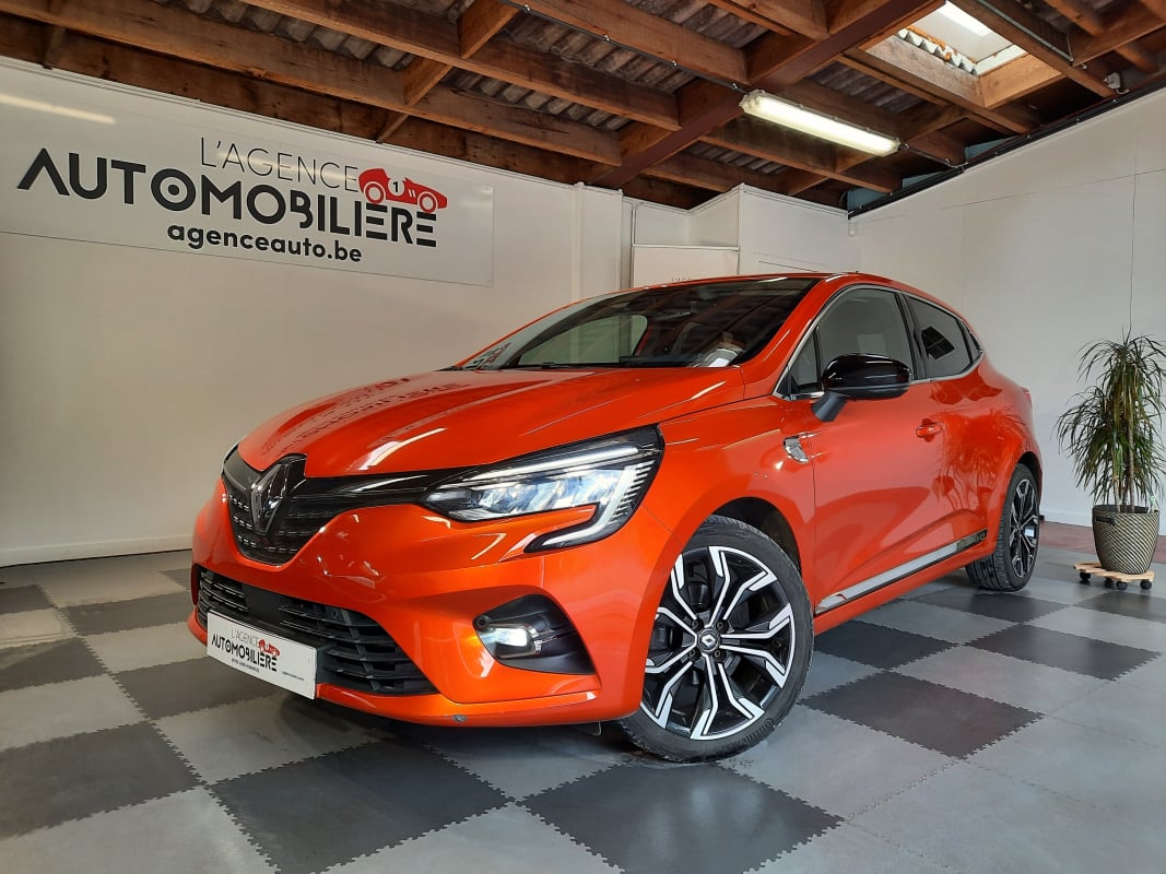 Renault Clio 1.0 TCe Intens Edition One 101Ch Boite Manuelle 5V/ Garantie 12 Mois — 1