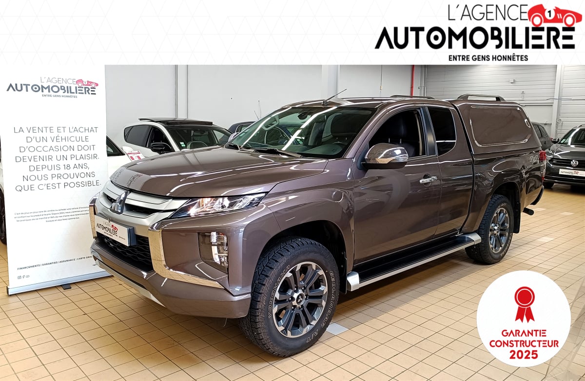 Mitsubishi L200 CLUB CABINE 2.2 DI-D 150 INTENSE — 1