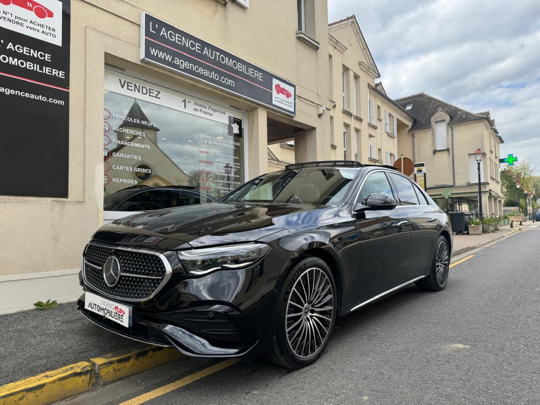 Mercedes-Benz Classe E 300 E AMG LINE 9G-TRONIC — 1
