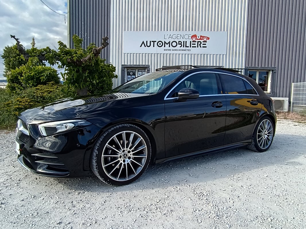 Mercedes-Benz Classe A 200D AMG-LINE 150 8G-DCT
