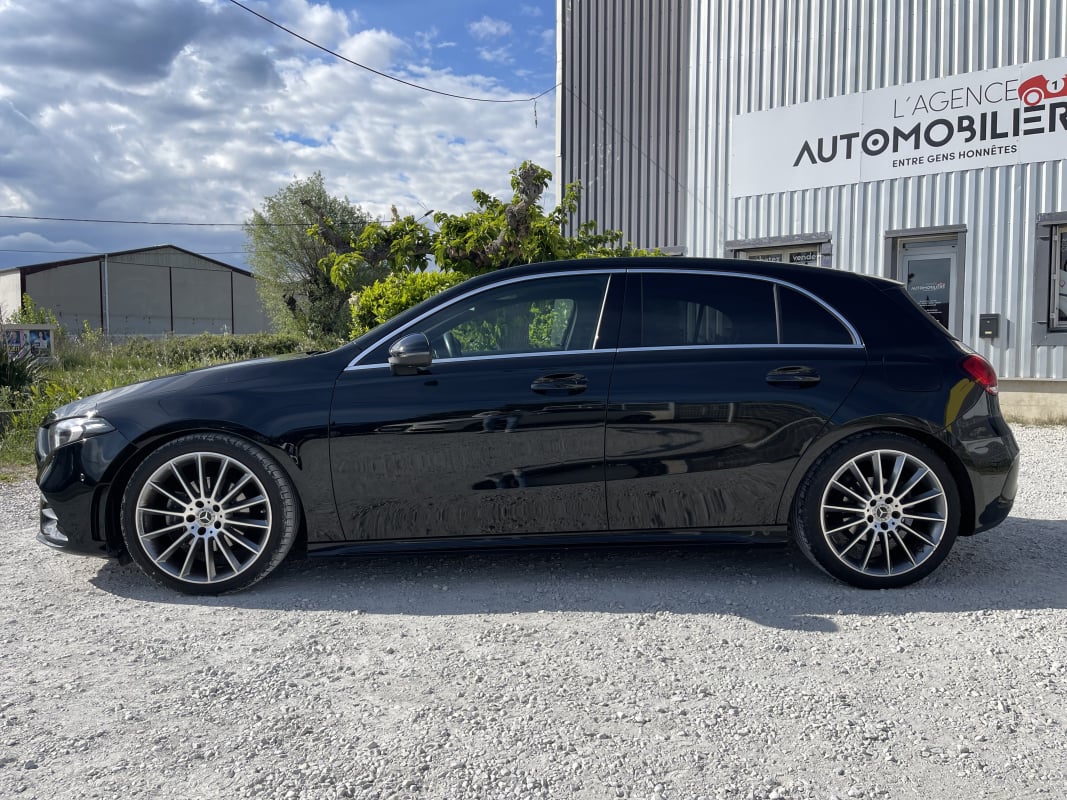 Mercedes-Benz Classe A 200D AMG-LINE 150 8G-DCT — 2
