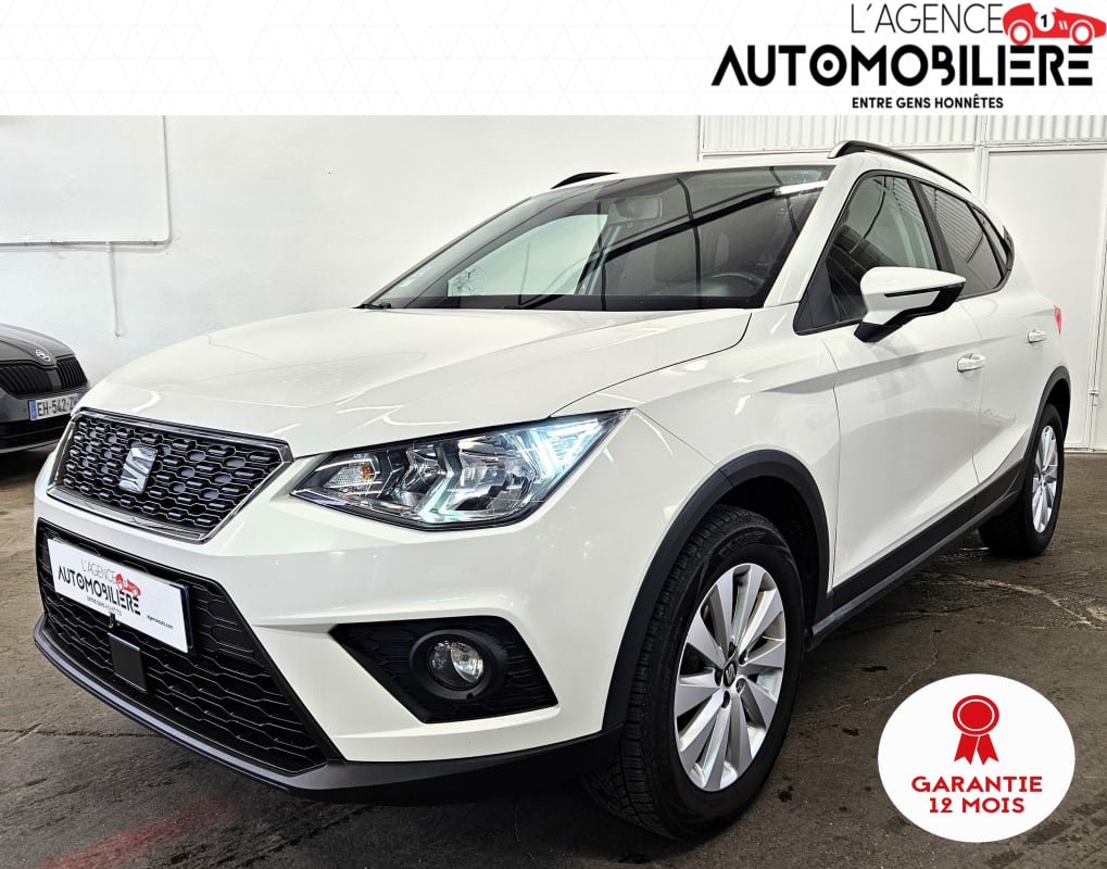 Seat Arona 1.6 TDI 95 S&S STYLE — 1