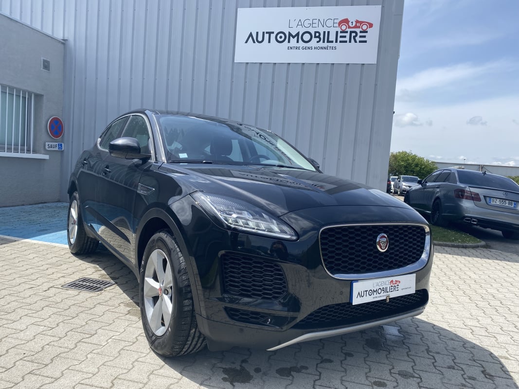 Jaguar E-Pace 2.0 D 150CV FWD BVM 6 — 1