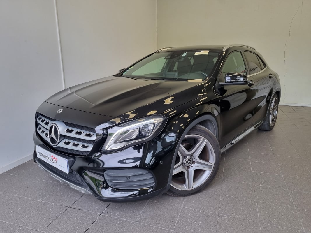 Mercedes-Benz Classe GLA 180 1.5 d 16V 7G-DCT 109 cv BA FASCINATION - TOIT OUVRANT — 1