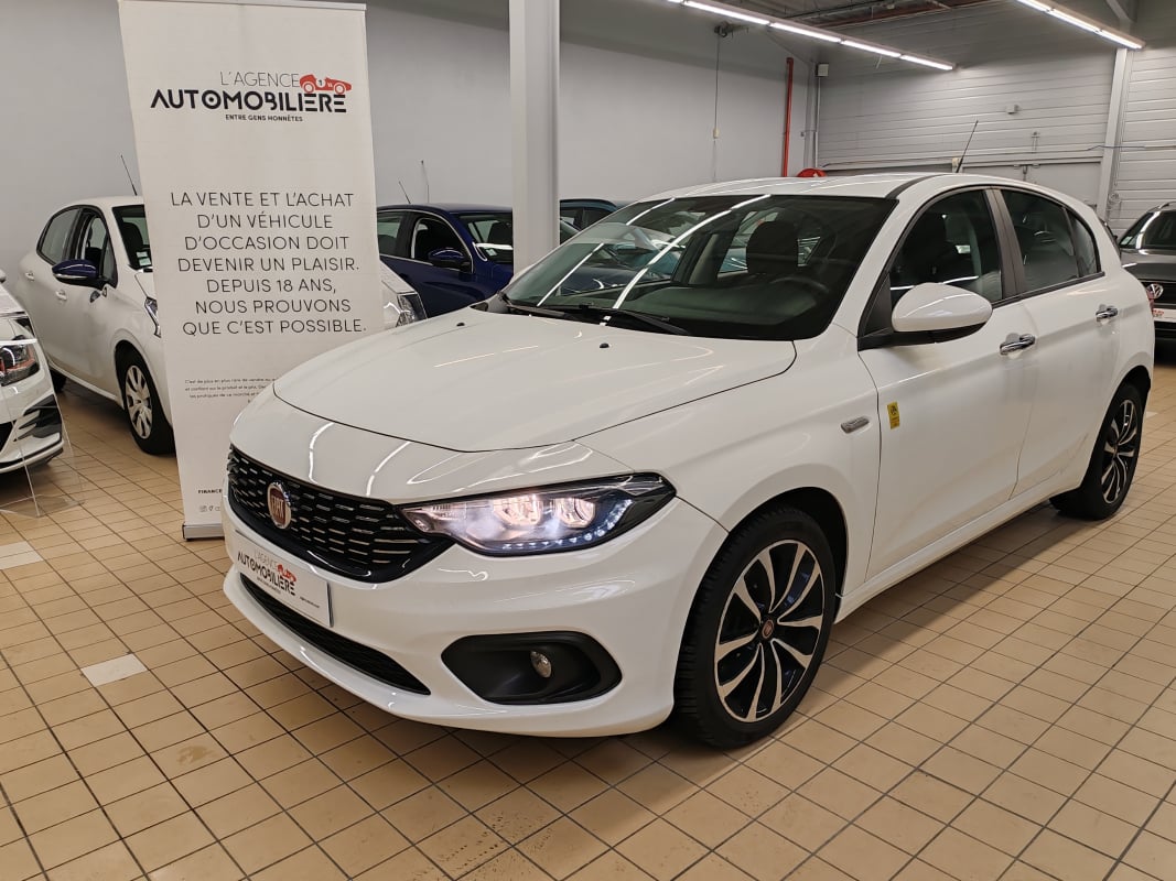 Fiat Tipo 1.4 95 LIGUE 1 CONFORAMA — 1
