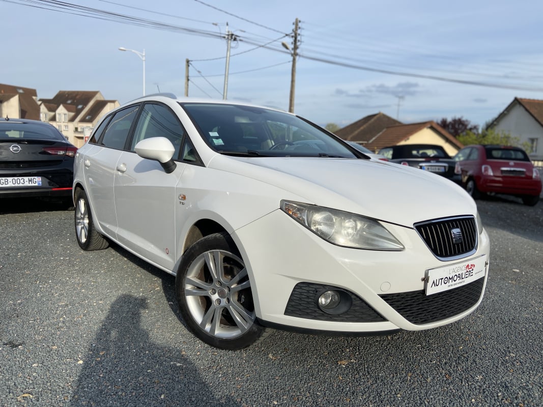 Seat Ibiza ST 1.2 TSI 105 REFERENCE — 2