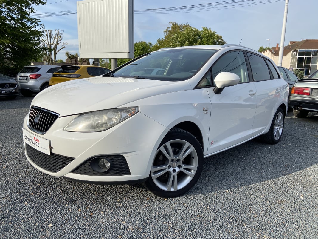 Seat Ibiza ST 1.2 TSI 105 REFERENCE