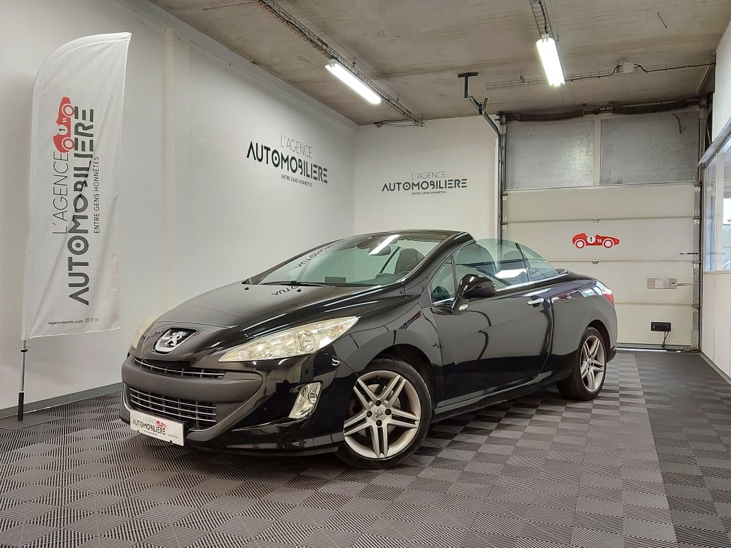 Peugeot 308 CC 1.6 THP 156 FELINE BVA — 1