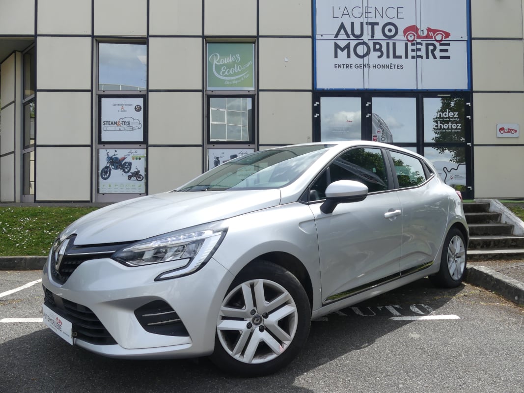 Renault Clio 1.0 SCE 75 BUSINESS — 1