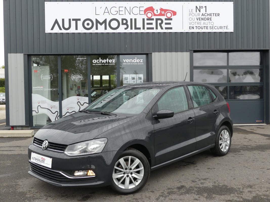 Volkswagen Polo 1.2 TSI BlueMotion 90 cv DSG CONFORTLINE — 1
