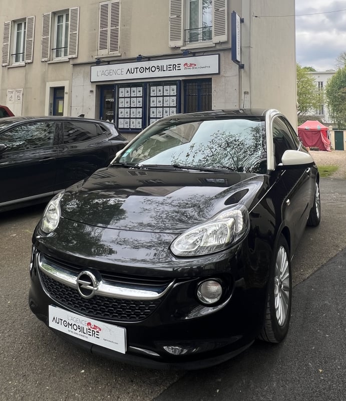 Opel Adam 1.4 TWINPORT 87 S/S GLAM — 1