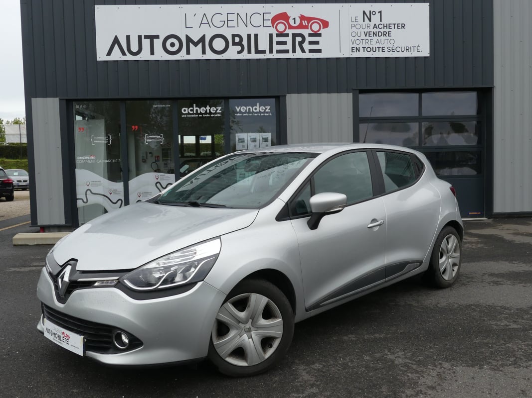 Renault Clio BUSINESS DCI 90 CV — 1