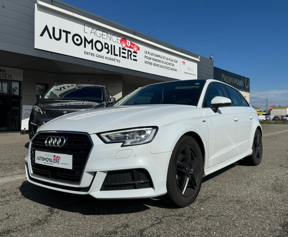 Audi A3 A3 Sportback 30 TFSI 116 Sport — 1