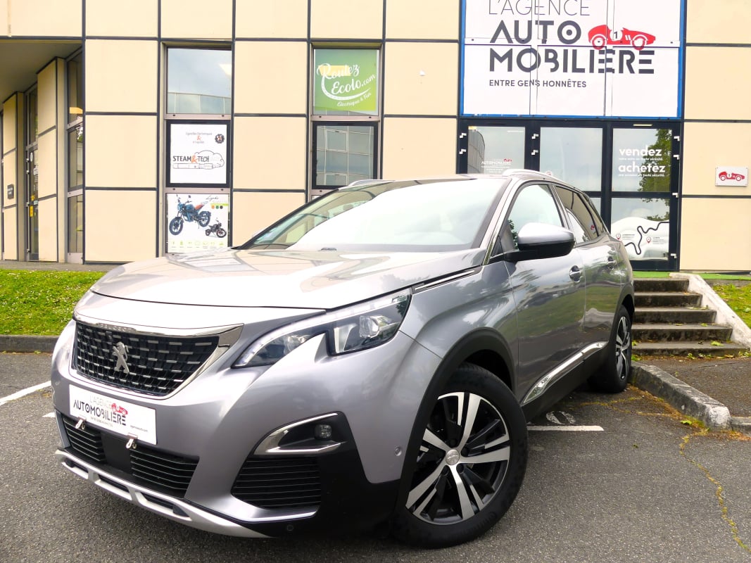 Peugeot 3008 3008 1.6 THP 165ch Allure Business — 1