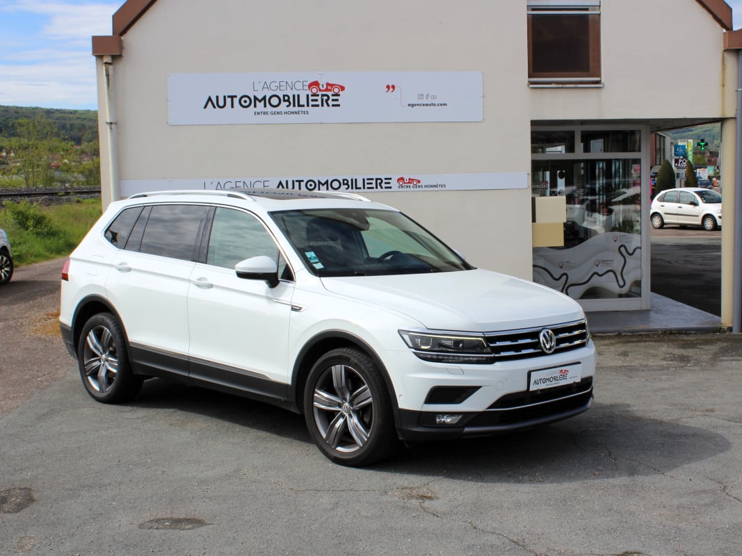 Volkswagen Tiguan Allspace 2.0 Bi-TDI 240ch Carat Exclusive 4Motion DSG7 — 1