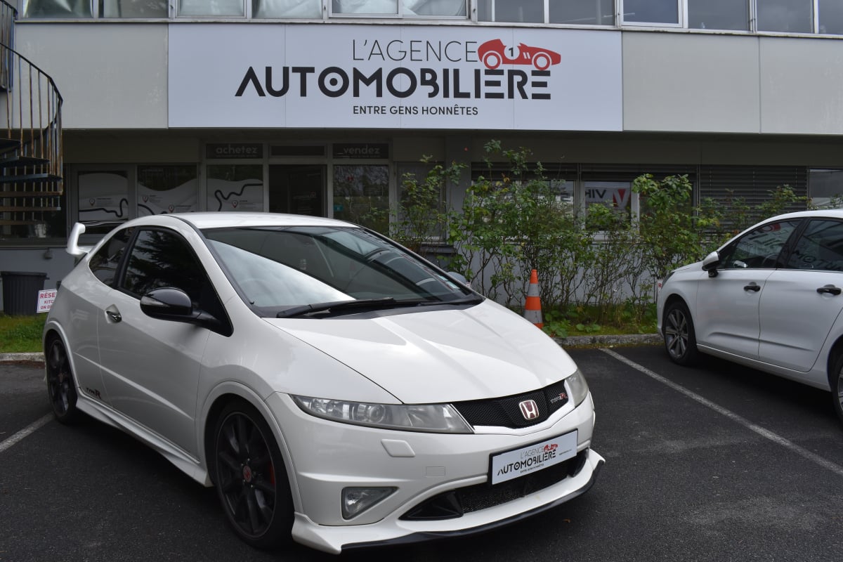 Honda Civic Type R 2.0 i-VTEC 201cv VIII (FN2) 3p VRAI MUGEN M200 — 1
