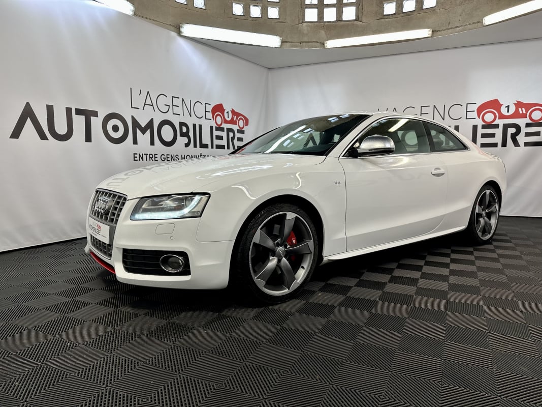 Audi S5 V8 4.2 FSi 354 Quattro Tiptronic A — 1