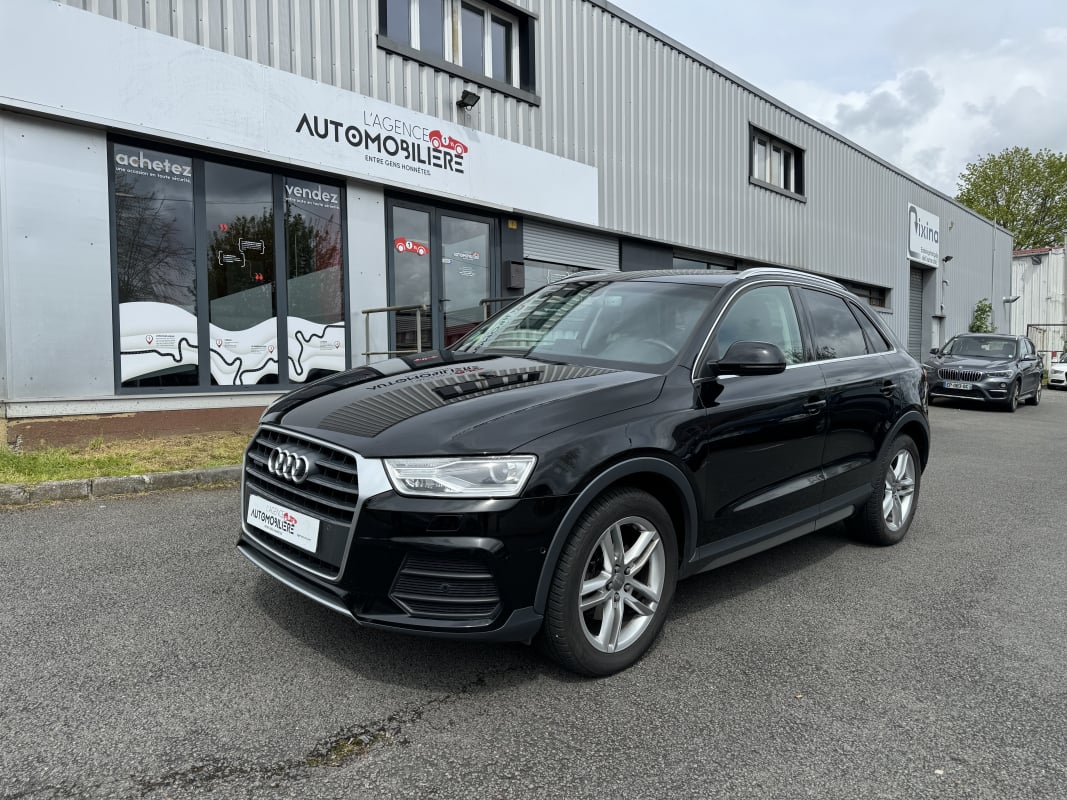Audi Q3 2.0 TDI 150CH QUATTRO AMBITION LUXE — 1