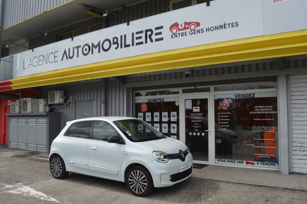Renault Twingo 0.9 TCe 95ch Le Coq Sportif — 1