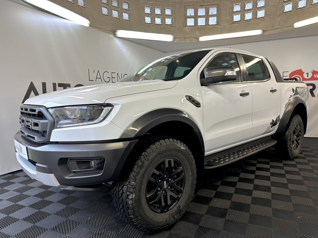 Ford Raptor DOUBLE CABINE 2.0 ECOBLUE 213 BV10 RAPTOR — 1