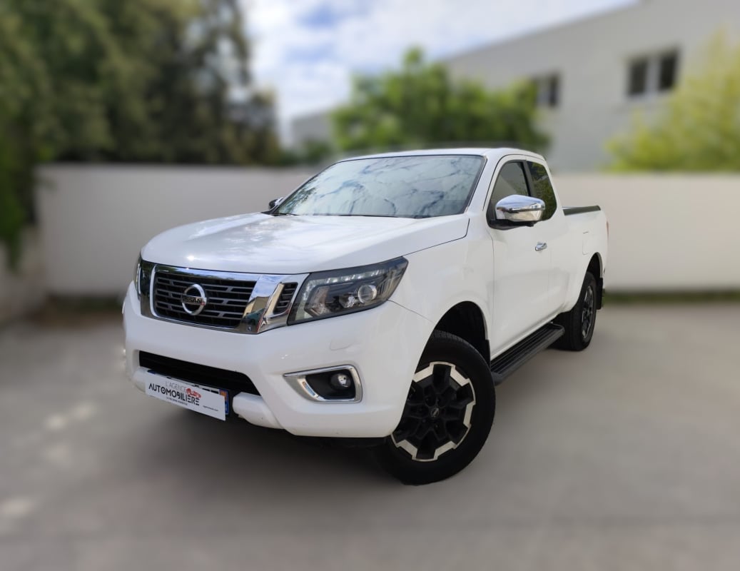 Nissan NP 300 Navara IV (D23) 2.3 dCi 160ch King-Cab Tekna E6D — 1