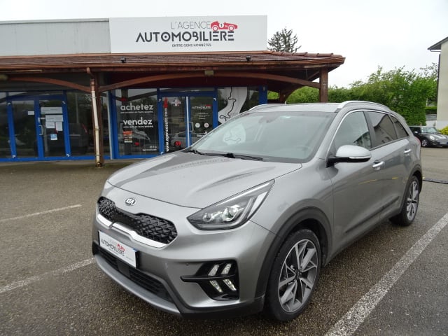 Kia Niro 1.6 GDi Hybride 141 ch DCT6 Premium HEV — 1