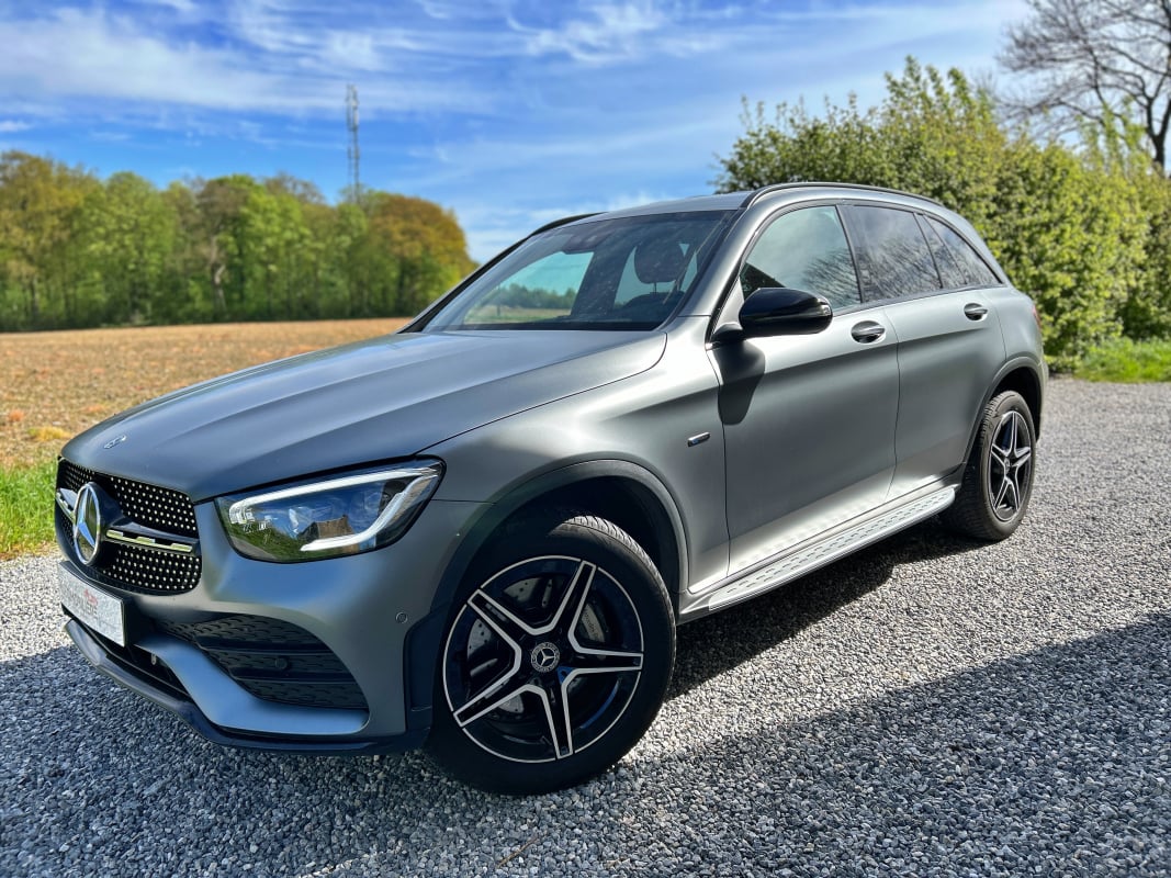 Mercedes-Benz Classe GLC 300 De hybride rechargeable
