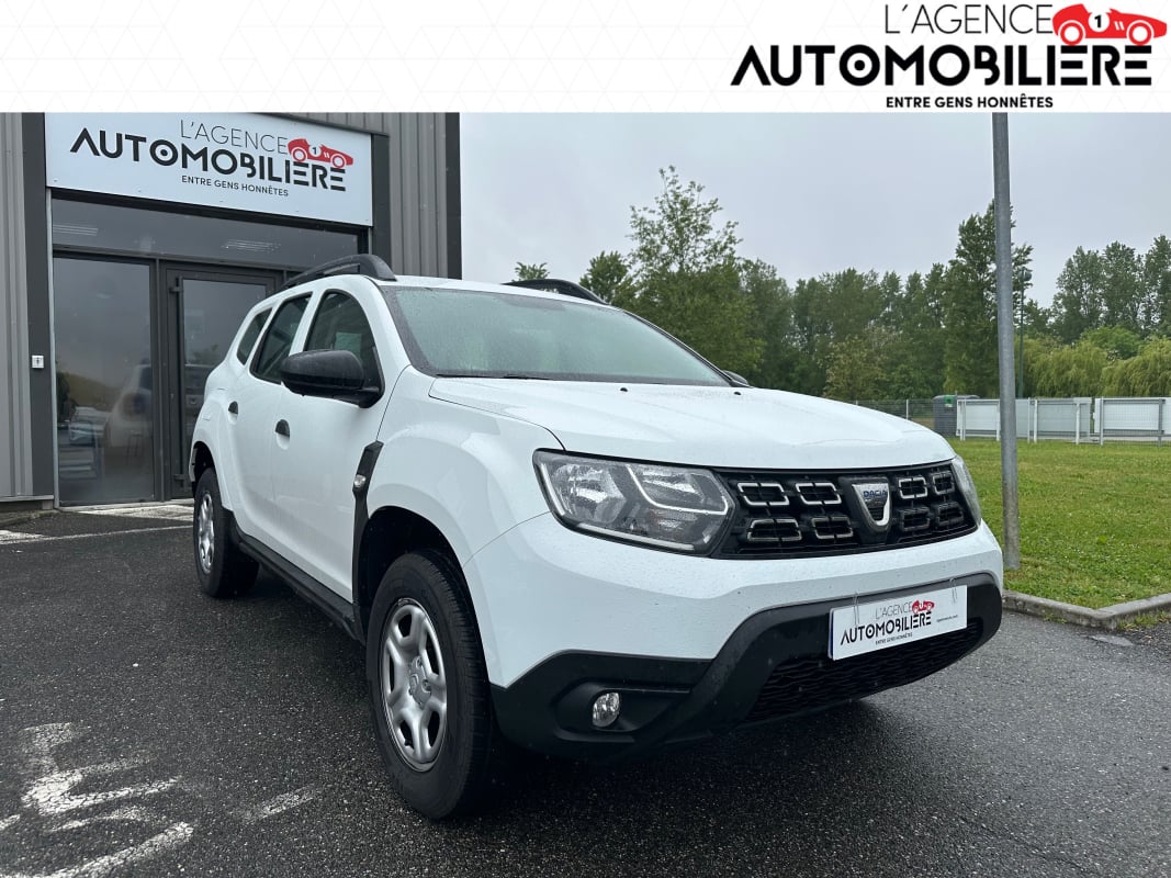 Dacia Duster 1.3 Duster TCE GPF Essential 130CV — 1