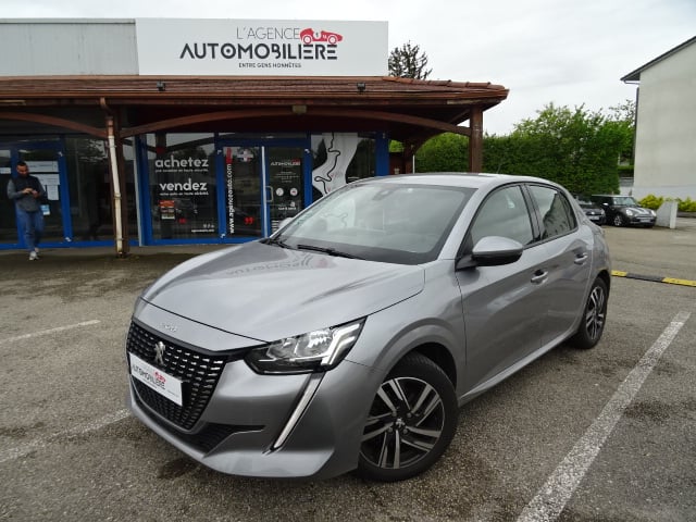 Peugeot 208 GENERATION-I 1.2 PURETECH 100 ALLURE — 1