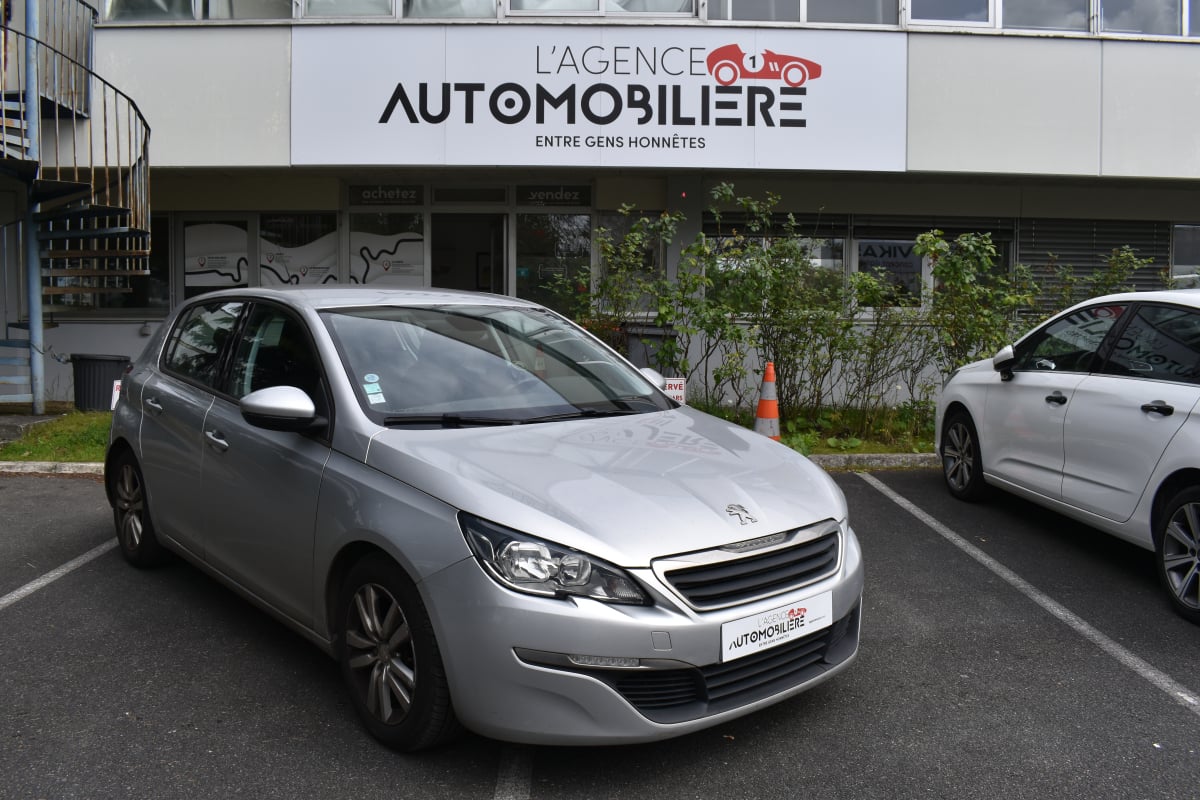 Peugeot 308 ACTIVE 1.6 HDi FAP 92 cv — 1