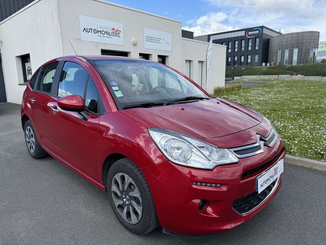 Citroen C3 1.0 PureTech 68 Confort | GARANTIE 12 MOIS — 1