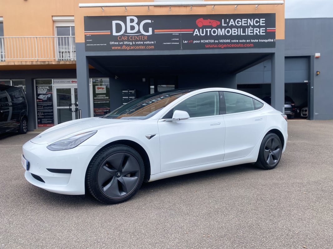 Tesla Model 3 Range Plus 275 cv Boîte auto ( 50 kwh ) — 1
