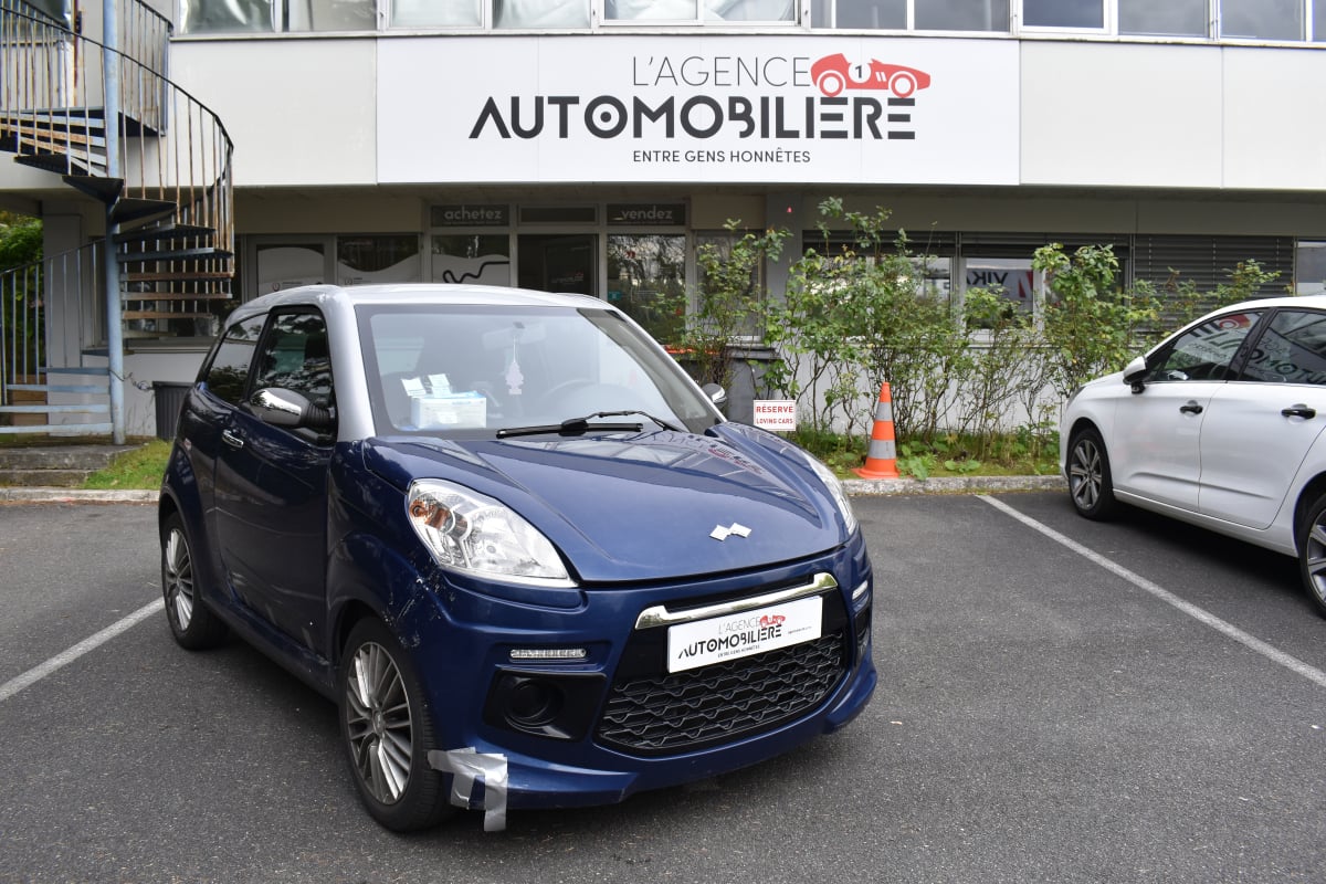 Ligier js50l Ligier JS50L BLUELINE DCI — 1