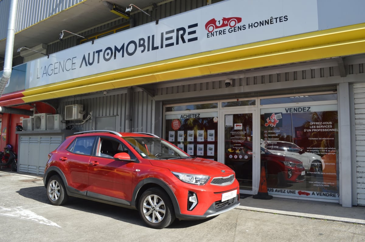 Kia Stonic 1.2 T-GDI 84 MOTION — 1