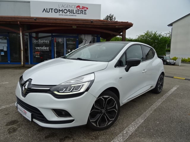 Renault Clio 1.5 DCI 110 ENERGY EDITION ONE — 1