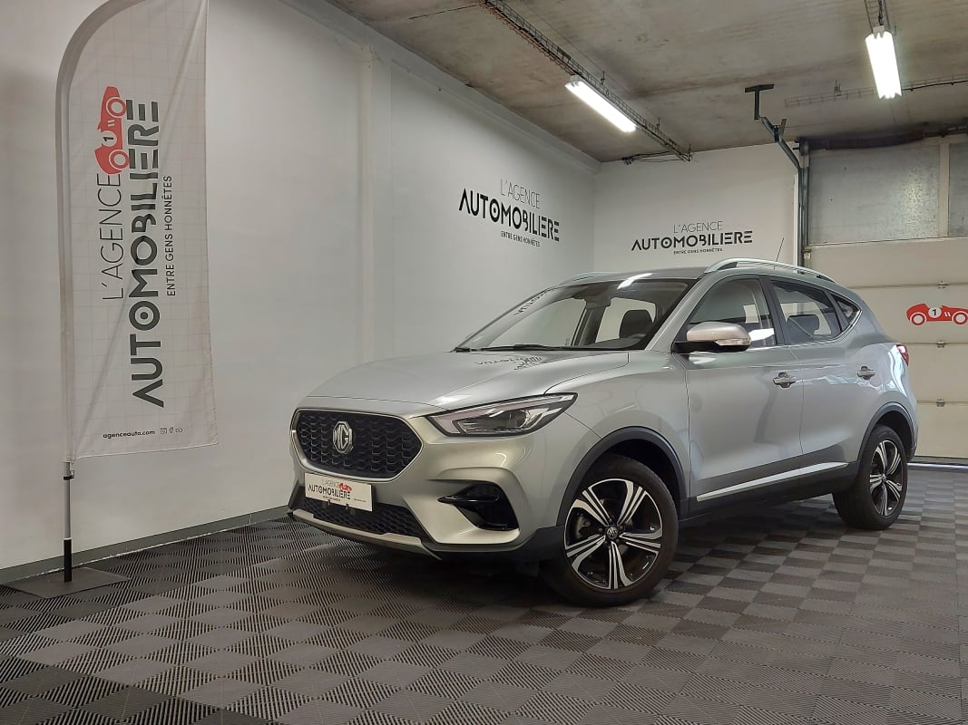 MG ZS II 1.5 VTI-TECH 106 2WD COMFORT — 1