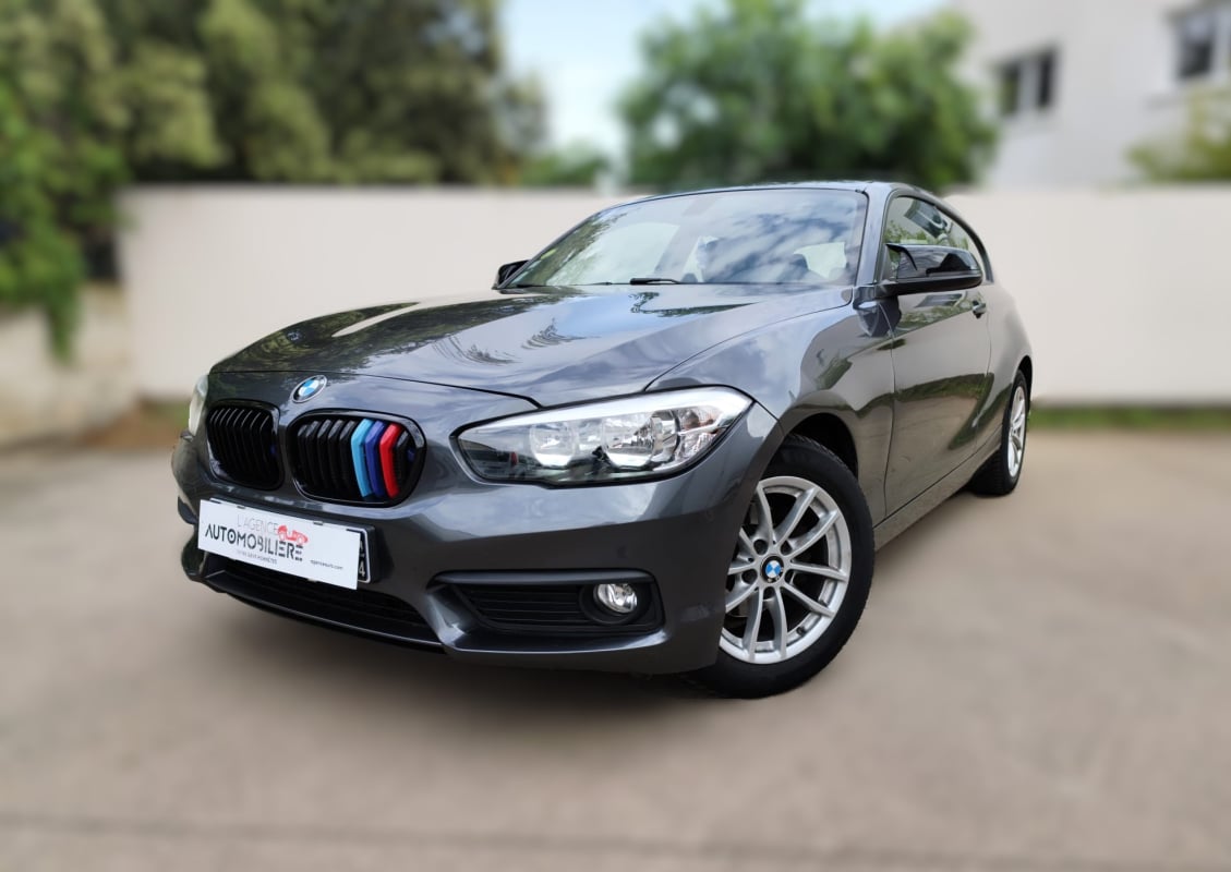 BMW Série 1 1.5 114 D 95 LOUNGE — 1