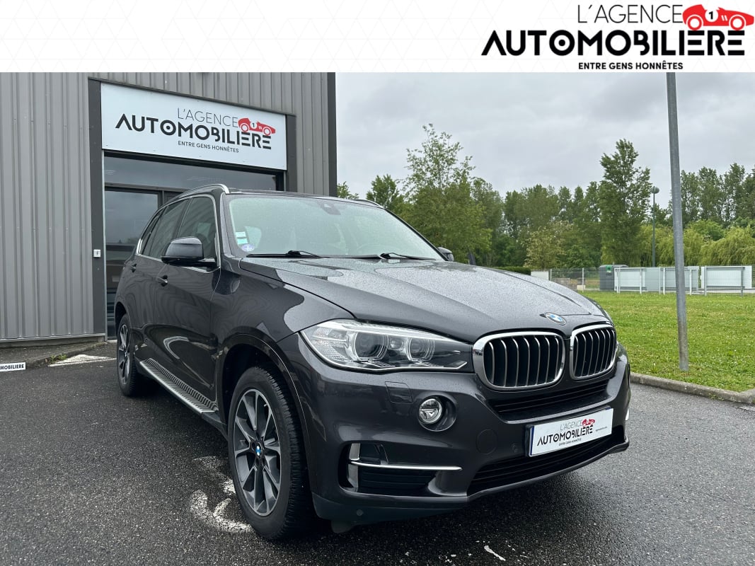 BMW X5 3.0 xDrive35i BVA8 Exclusive 306CV — 1