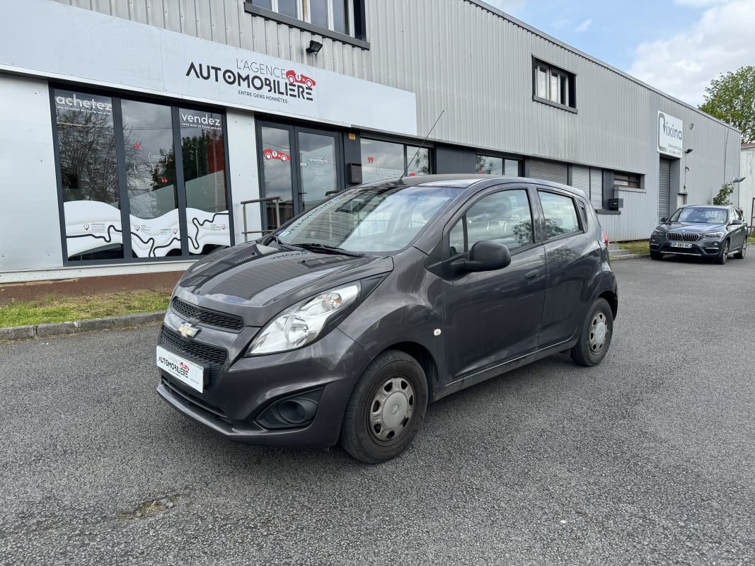 Chevrolet Spark 1.0 70CH — 1