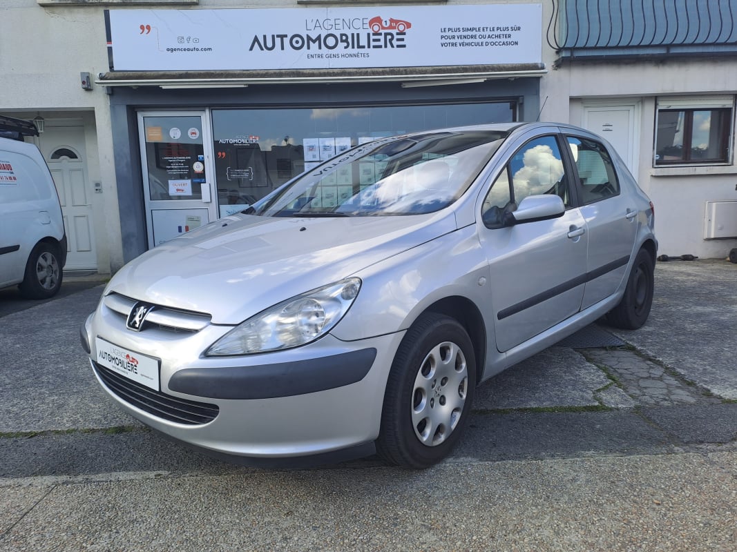Peugeot 307 1.6i 110cv - Confort Pack — 1