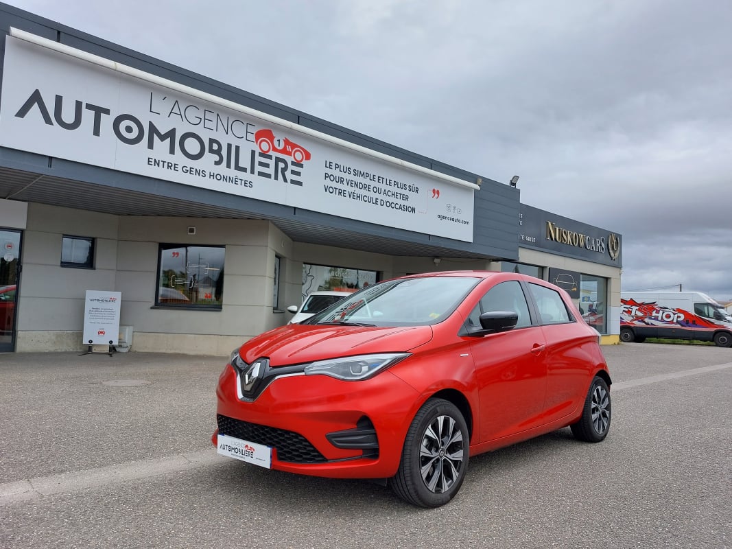 Renault Zoe SL Limited R110 - Achat Intégral — 1
