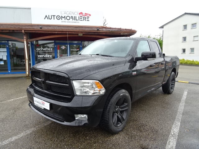 Dodge Ram 1500 5.7 HEMI 395 SPORT 4WD BVA QUAD CAB ETHANOL — 1