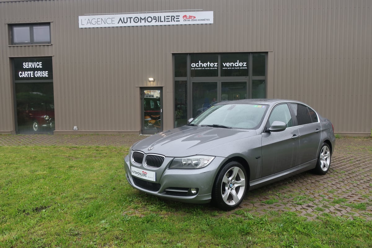 BMW Série 3 318 2.0 d 16V Edition Luxe 143Cv — 1