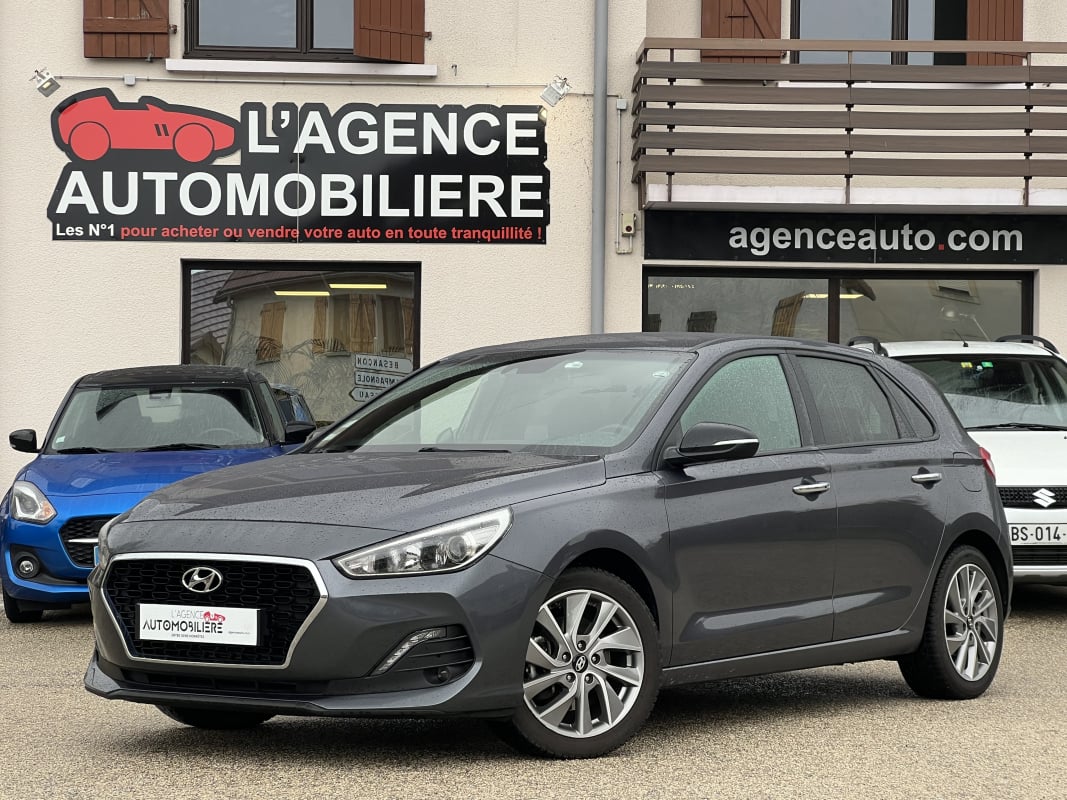 Hyundai i30 1.0 T-GDI 120ch EDITION NAVI BVM6 — 1