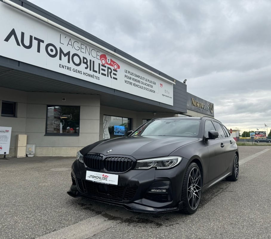 BMW Série 3 (G21) TOURING 320DA Xdrive M SPORT ULTIMATE — 1