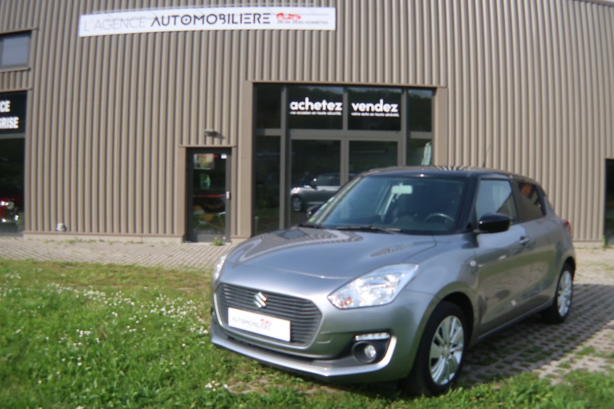 Suzuki Swift 1.2 Dualjet 16V Pack 90Cv — 1