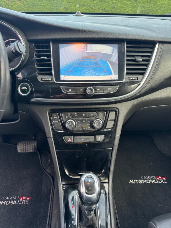 Opel Mokka 1.6 CDTI 4X2 16V 136CV FINITION ELITE BVA — 13