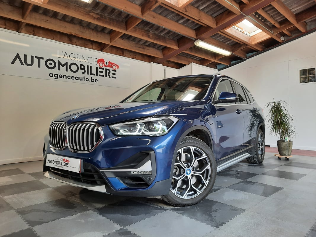 BMW X1 1.5iA xDrive25e PHEV OPF TVA/ Garantie Bmw 04/2025 — 1