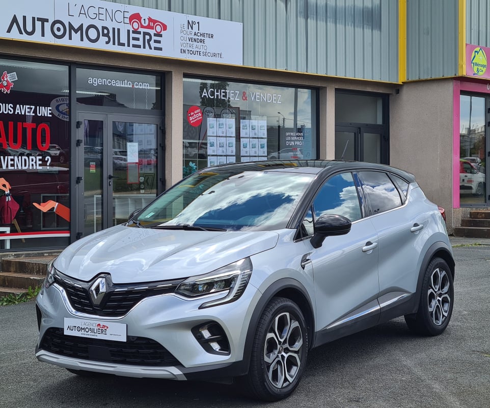 Renault Captur 1.0 TCE 100 CH INTENS — 1